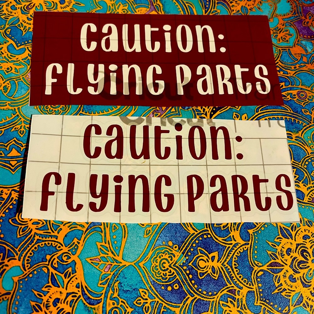 🚨 CAUTION 🚨